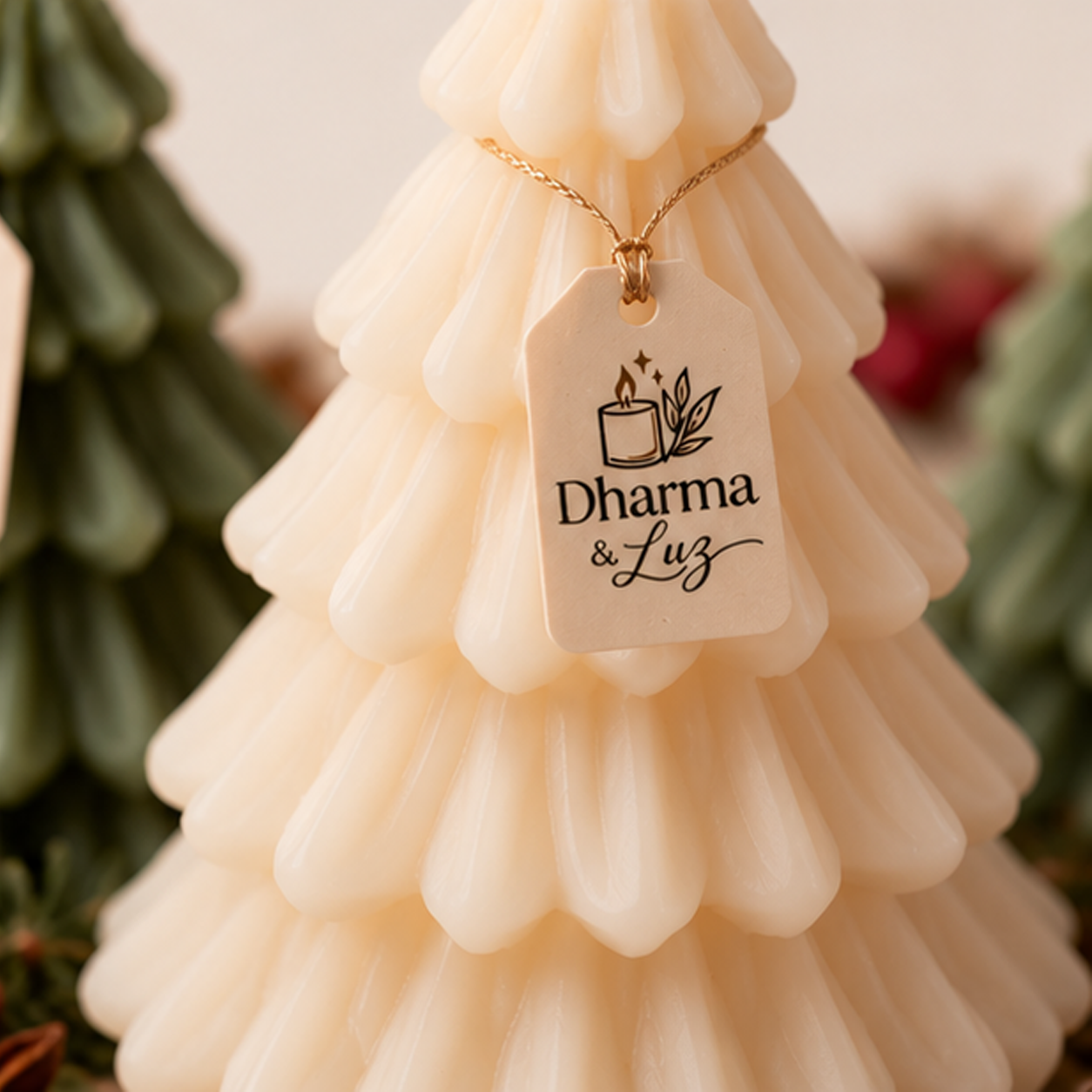 Set de Velas Aromáticas Magia en Cada Rincón - Imagen 4